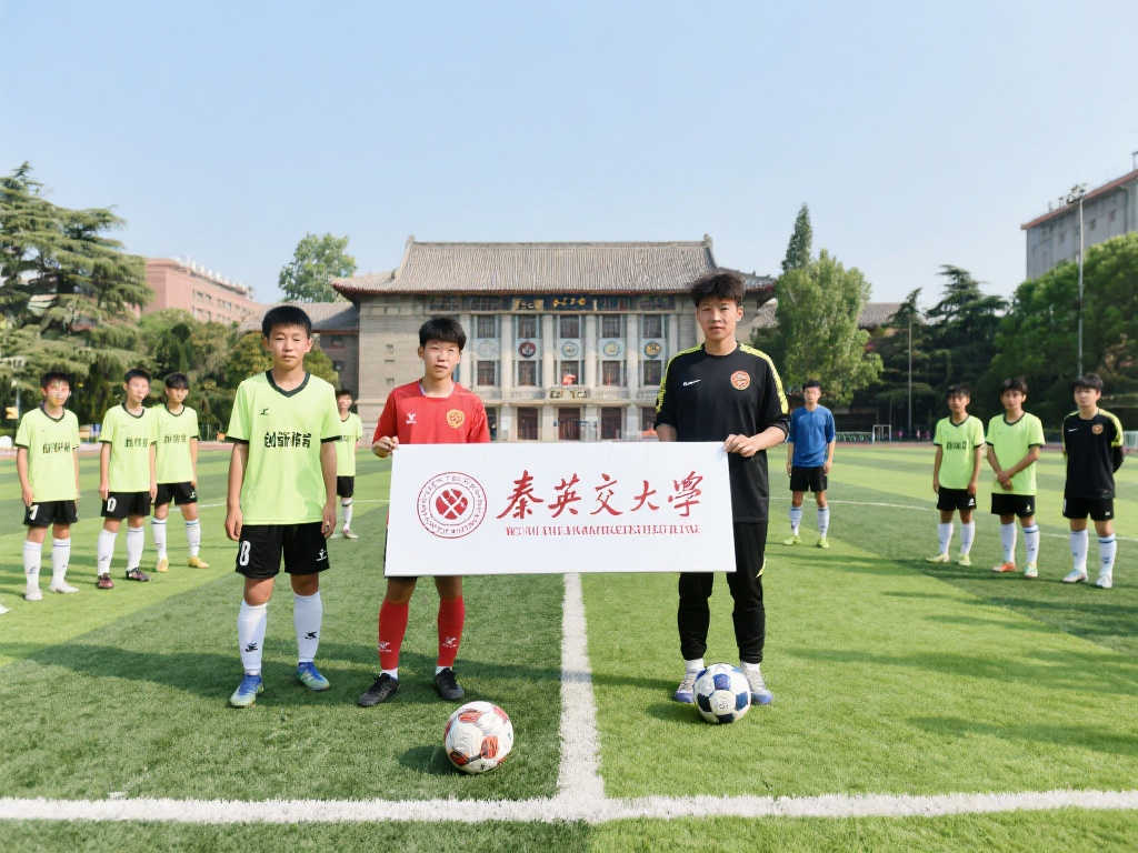 西安交大联手秦英体育 开创足球人才培养新模式 西安交大联手秦英体育 开创足球人才培养新模式