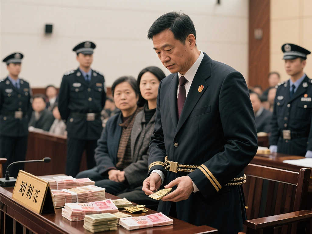 戚军因受贿罪获刑7年并被罚款60万元 戚军因受贿罪获刑7年并被罚款60万元