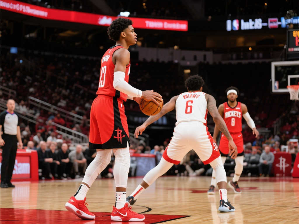 火箭6连败湖人5连胜!交易截止日后西部竞争愈发激烈 火箭6连败湖人5连胜!交易截止日后西部竞争愈发激烈